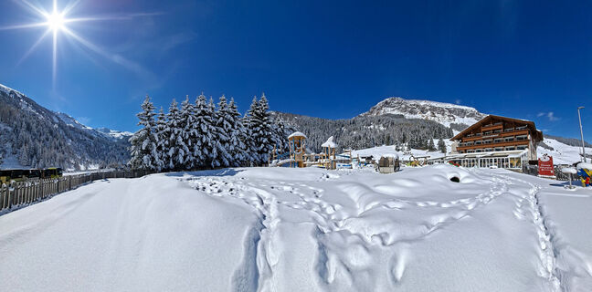Kinder- &amp; Gletscherhotel Hintertuxerhof