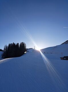 Foto von Michael Rohrmoser entlang der Tour