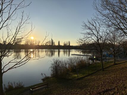 Foto von Walter Nagler entlang der Tour