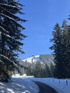 Foto de Torsten Heinrich a lo largo del recorrido