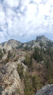 Foto de RobuC a lo largo del recorrido