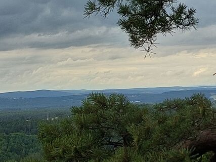Fotografija s spletne strani Maren Auer na poti