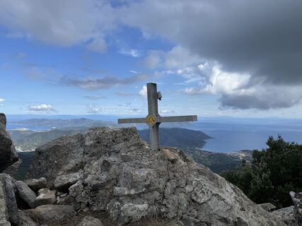 Fotografija s spletne strani Les aventures de Ghislain na poti