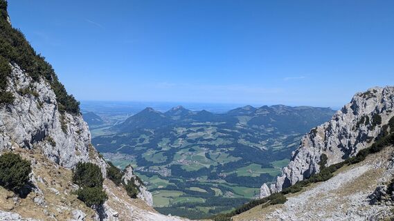 Foto da Thomas Heß lungo il tour