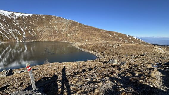 Photo de Pixelmaker le long du parcours