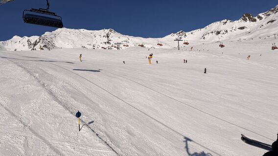 Foto von Giri DD entlang der Tour