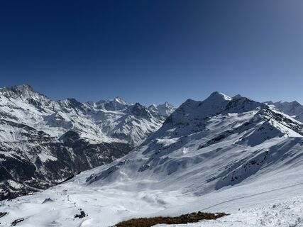 Foto de Patrick Frank a lo largo del recorrido