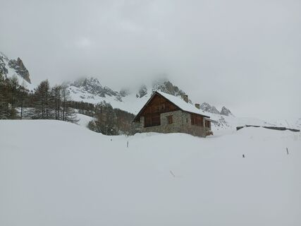 Foto de JC BRET a lo largo del recorrido