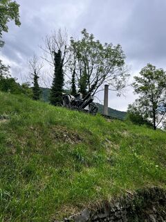 Foto von Jarek Bartnik entlang der Tour