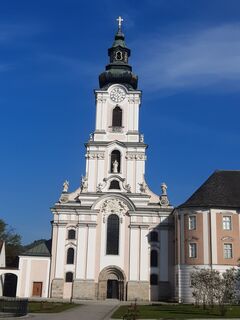 Stiftskirche Wilhering