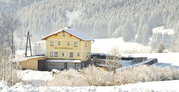 Ferienwohnungen Schretthauser
