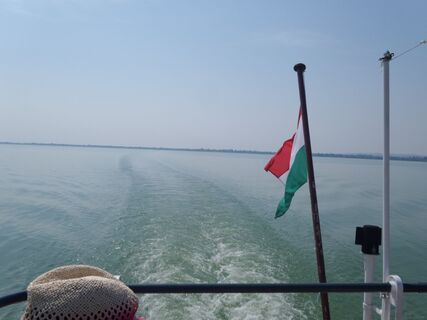 Schifffahrt Balatonmariafürdö - Balatongyörök
