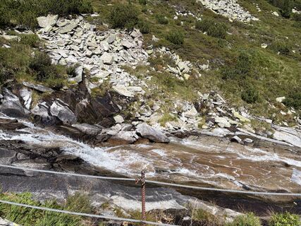 Photo de sinko le long du parcours