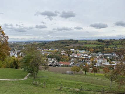 Foto de Stefan Rohringer a lo largo del recorrido