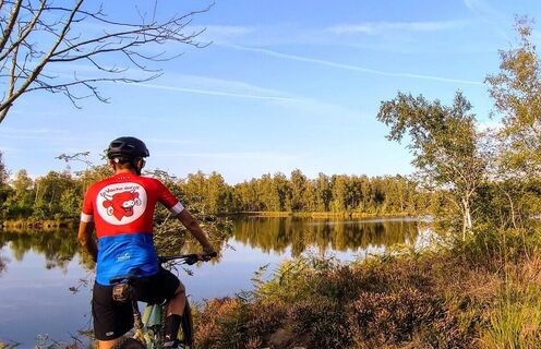 Mountainbike – 1000 Teiche