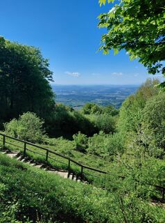 Photo de jerneja gorišek 1 le long du parcours