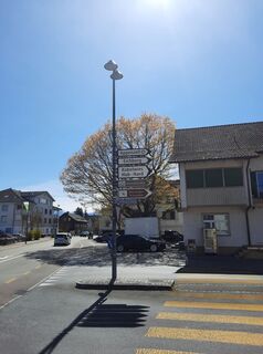 Foto von Monika gillitschka entlang der Tour