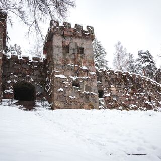Hämeenlinna/ Aulanko, Finnland