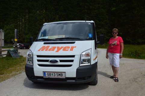 Tälerbus zum Parkplatz Tuchmoar