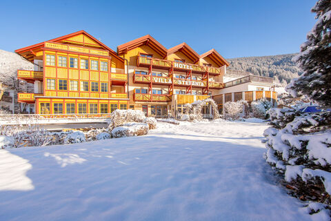 Hotel Villa Stefania