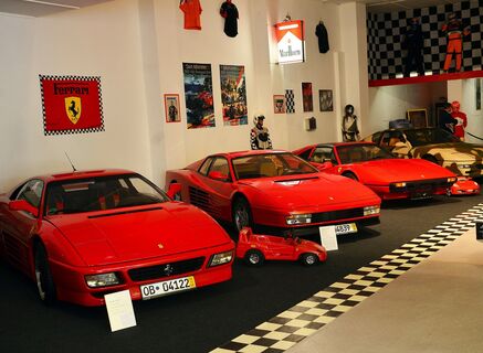 Technik- und Nostalgiemuseum Steinach