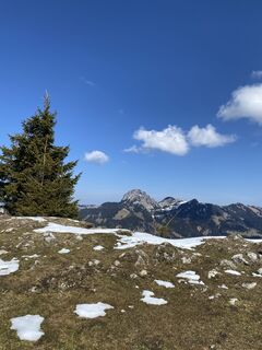 Foto von Sven Krieblin entlang der Tour