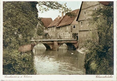 Friedensbrücke