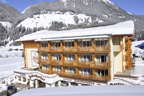 Alpinhotel Jesacherhof - Gourmet &amp; Spa