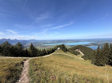 Foto von Sydow Charlie entlang der Tour