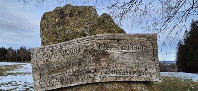 Fotografia z Alois Pauckner na trase