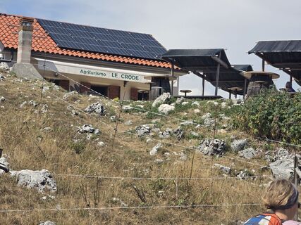 Foto von Sunlightner entlang der Tour