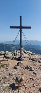 Foto von Mario Thomaschütz entlang der Tour