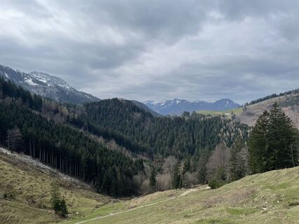 Foto von Ralf Umminger entlang der Tour