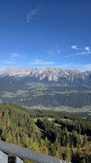 Photo de Andreas Limmer le long du parcours