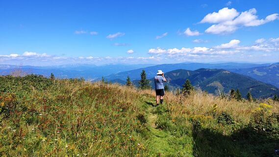 Foto von hansLeo entlang der Tour