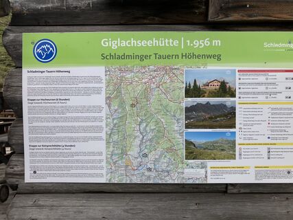 Foto von Dietmar Reuter entlang der Tour