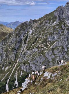 Foto von josef duermoser entlang der Tour