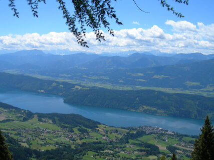 Tschiernock - Millstätter Alpe