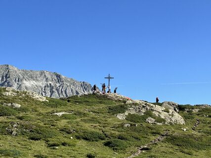 Foto von Stefan Ruhringer entlang der Tour