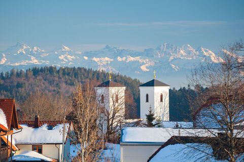 Winterliches Herrischried