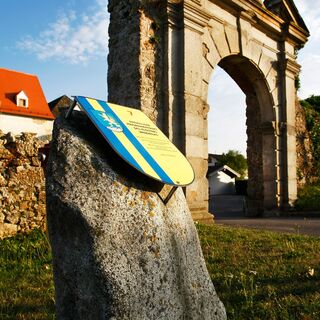 Torbogen "Das Tor zum Mühlviertel"