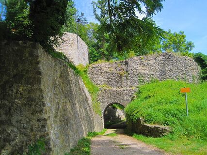Wanderweg Burg Kerpen