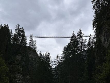 Foto von Norbert Herbig entlang der Tour