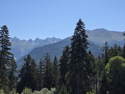 Foto von Olesja Reichenbach entlang der Tour