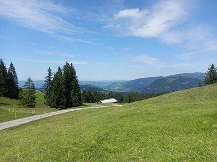 Foto von Matthias Zimmermann entlang der Tour