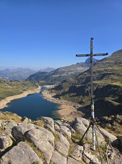 Fotografie z Andrea Inserra na trase
