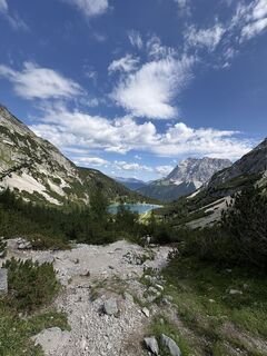 Foto von Jan Staritzbüchler entlang der Tour