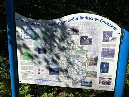 Fotografie z Enrico Schneider na trase