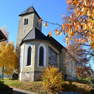 Kirche St. Wolfgang