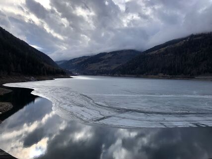 Foto från Gerardo Brunetti under resans gång